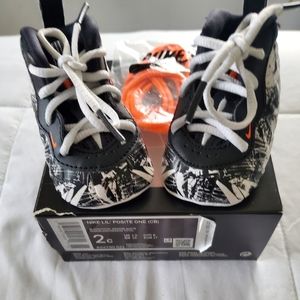 Foamposites crib booties